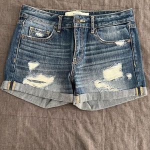 Abercrombie shorts